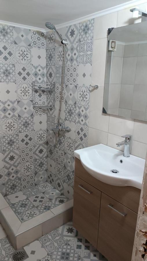 Oasis Apartman Szozópoli Kültér fotó